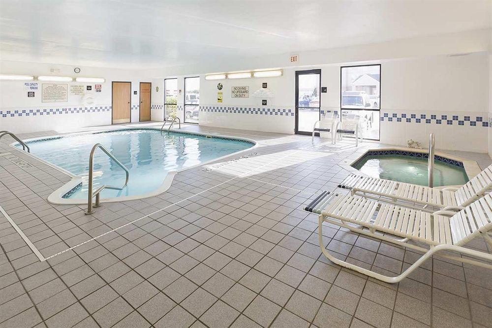 Hampton Inn Abilene Facilidades foto