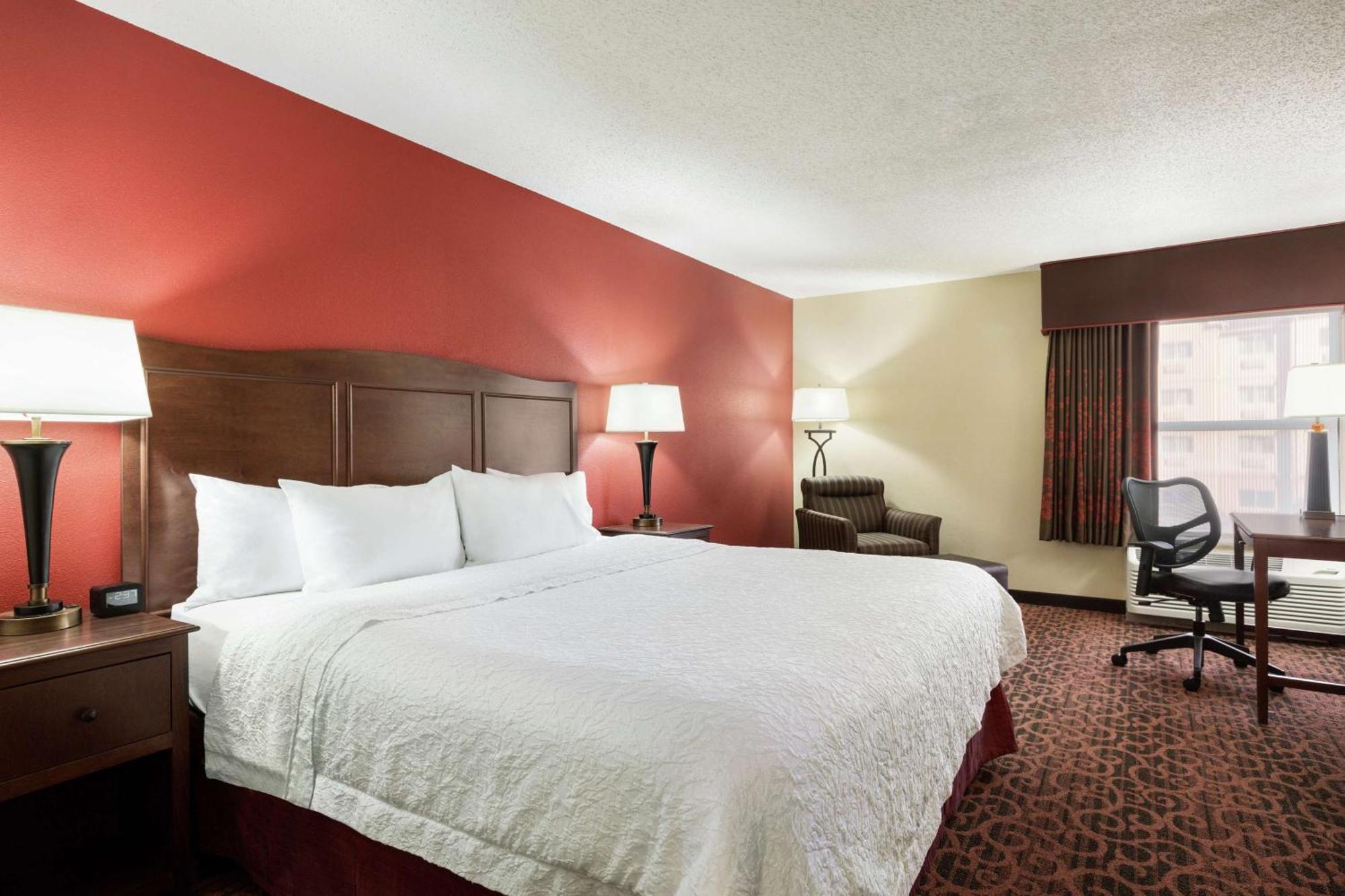 Hampton Inn Abilene Exterior foto